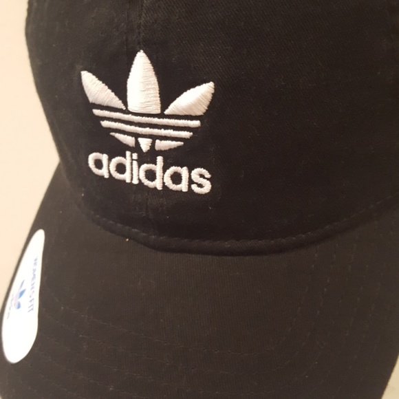 Adidas originals Hat /women's cap black - Picture 4 of 6